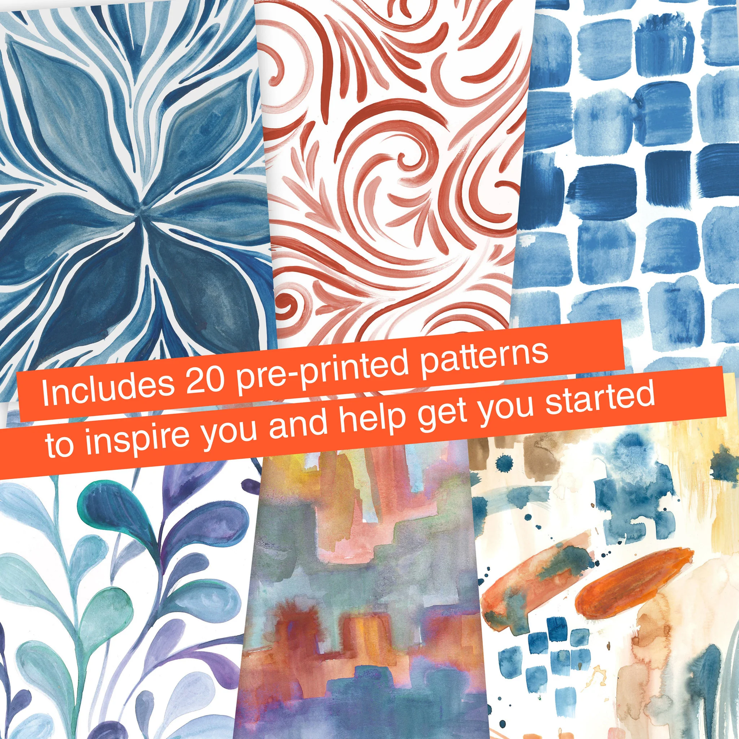 Reverse Coloring and Doodling Book - Neutral Edition