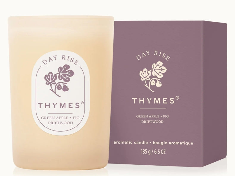 Day Rise Boxed Candle 6.5oz