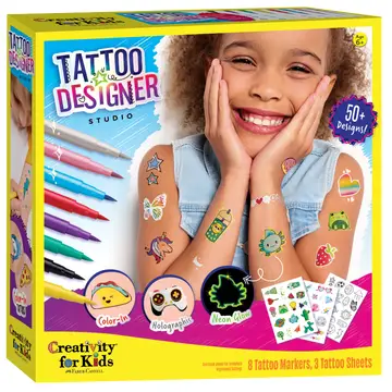 Tattoo Designer Studio Craft Kit