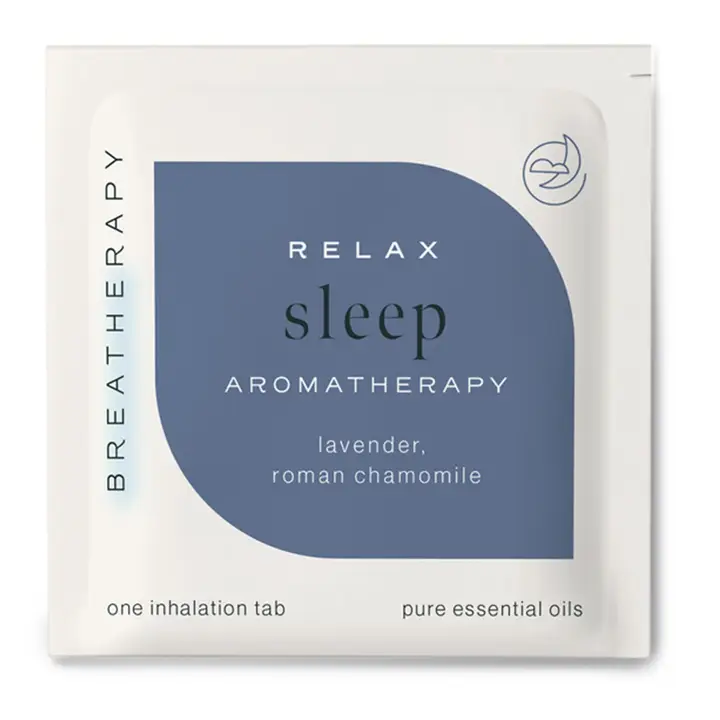 SLEEP Wearable Aroma Patch - 4pc