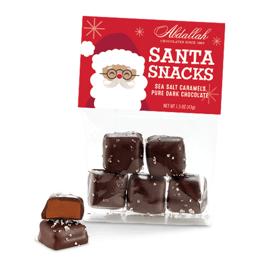 Santa Snacks 1.5oz Bag