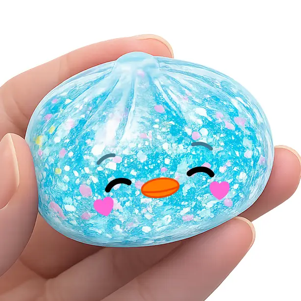 Hello Duck Dumpling - Mystery Mini Sugar Glitter Edition