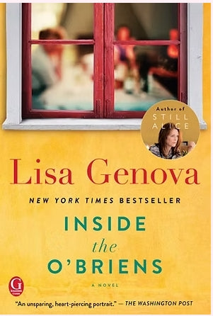 Inside The O'Brien's Lisa Genova