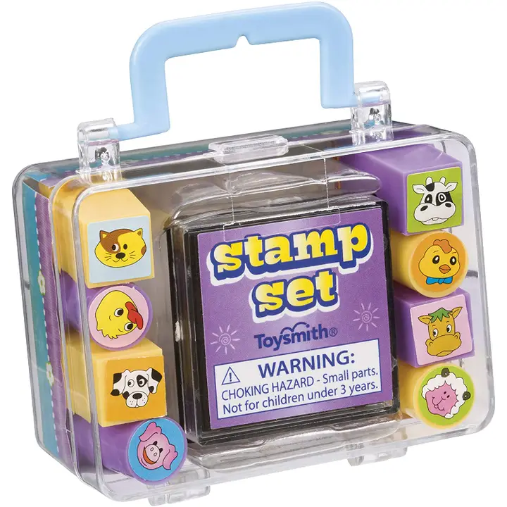 Mini Stamp Sets with Case