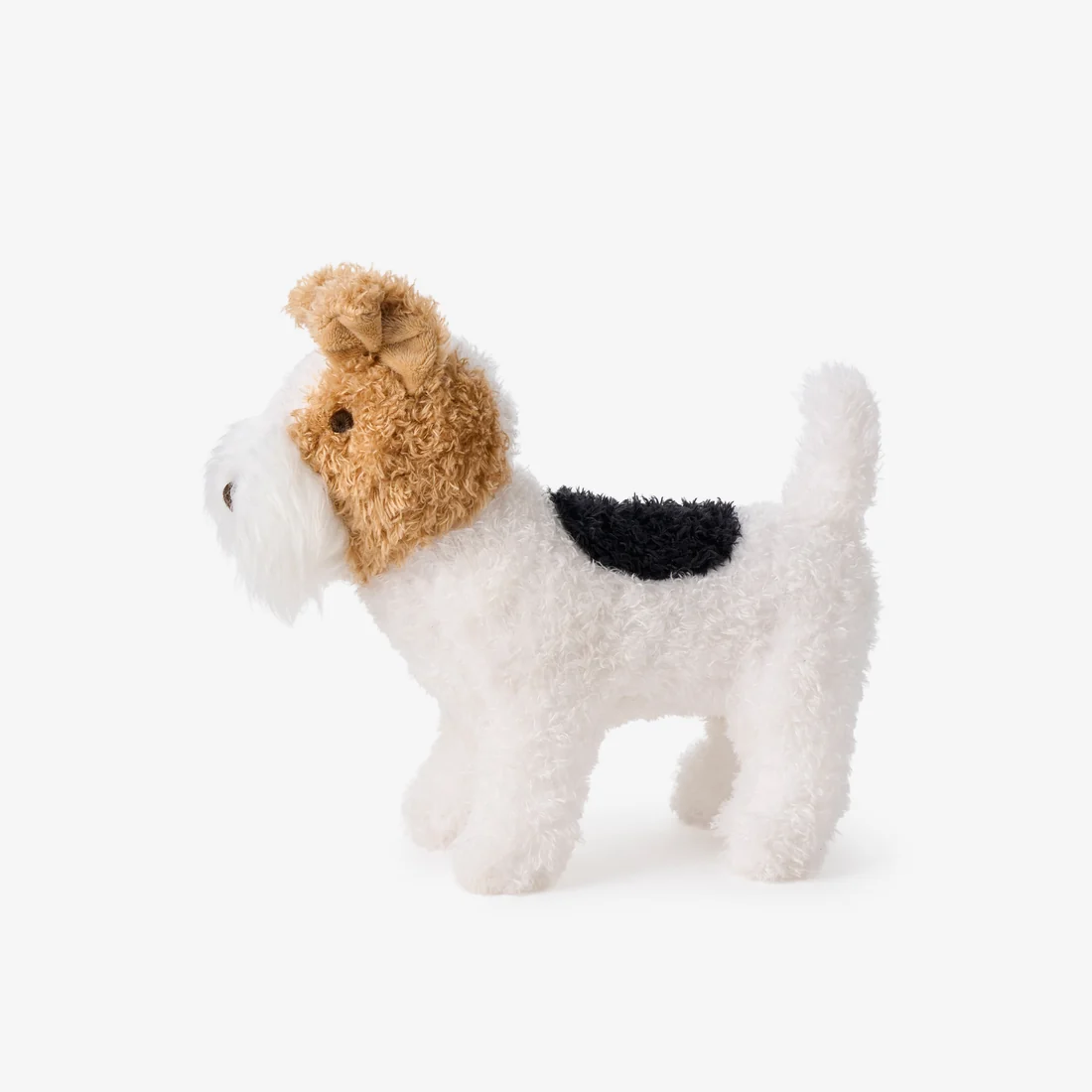 Fox Terrier Plush Toy