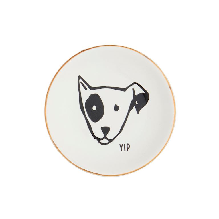 Yip Pet Trinket Dish