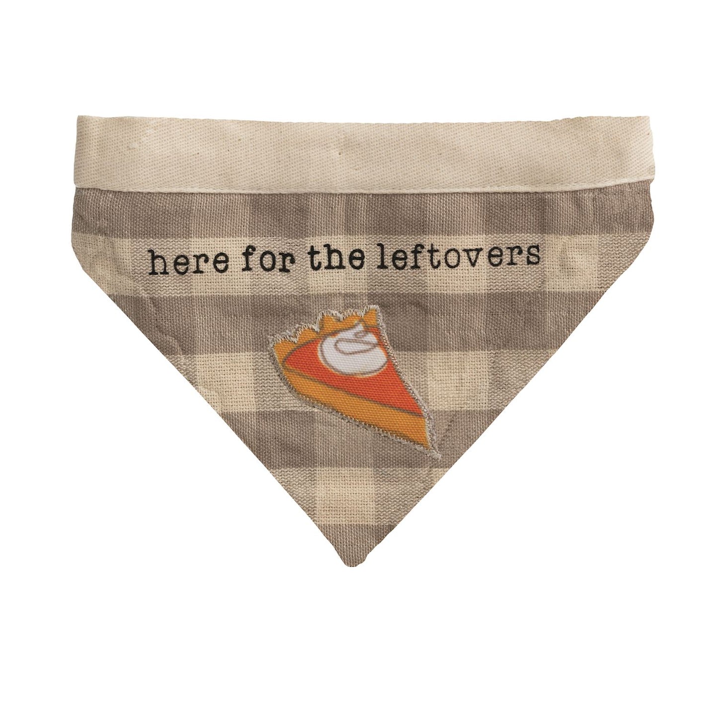 Leftovers Gingerbread Man Reversible Bandana