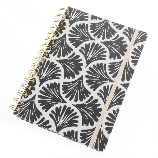 Block Print Hardbound Journal