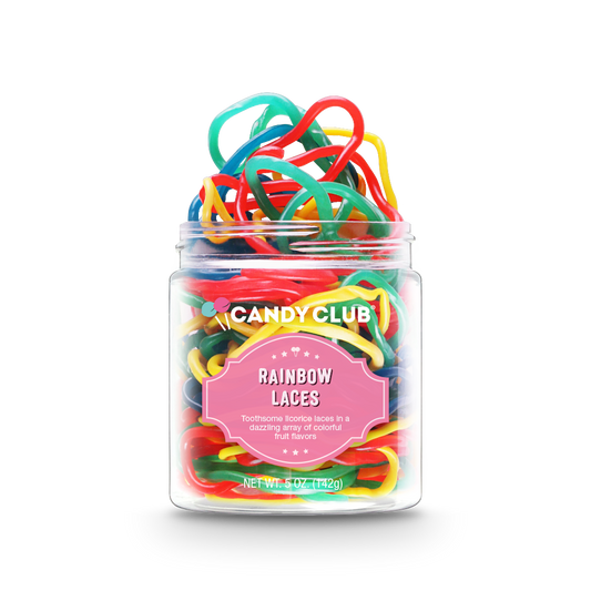 Rainbow Laces Small Cup