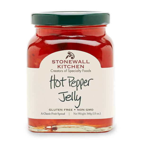 Hot Pepper Jelly~ Stonewall Kitchen