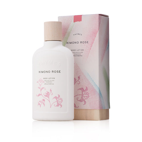 Kimono Rose Body Lotion