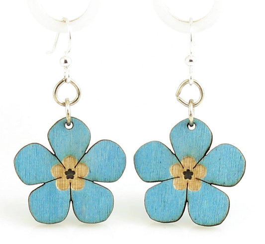 The Awesome Blossoms Earrings: Green Tree Jewelry