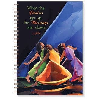 African American Expressions - Praises Go Up Journal