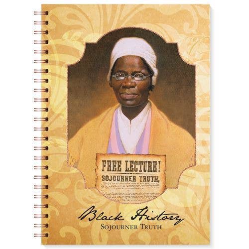 African American Expressions - Sojourner Truth Wired Journal