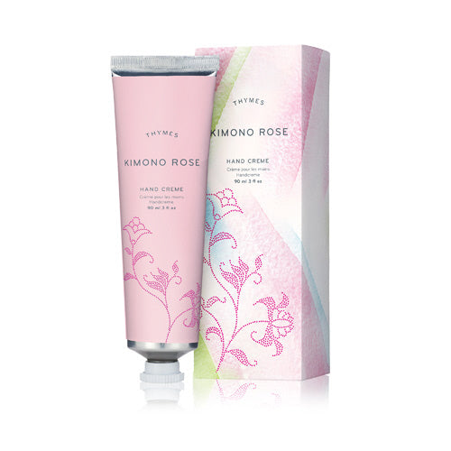 Kimono Rose Hand Creme