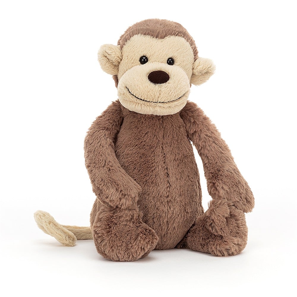 Bashful Monkey Original Medium