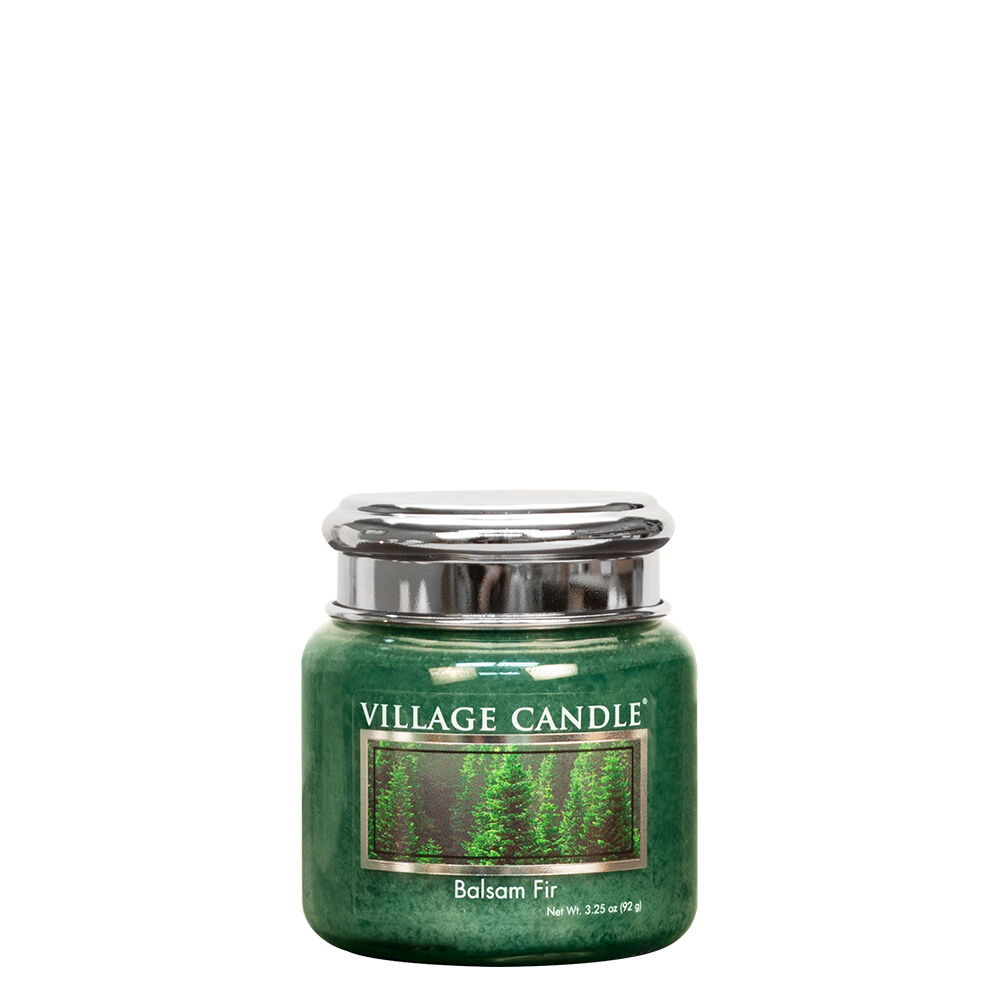 Balsam Fir Traditions Petite  Apothecary Jar Candle