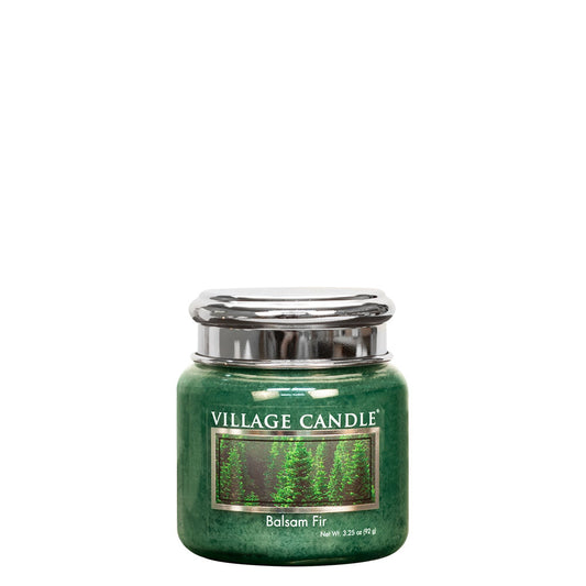 Balsam Fir Traditions Petite  Apothecary Jar Candle