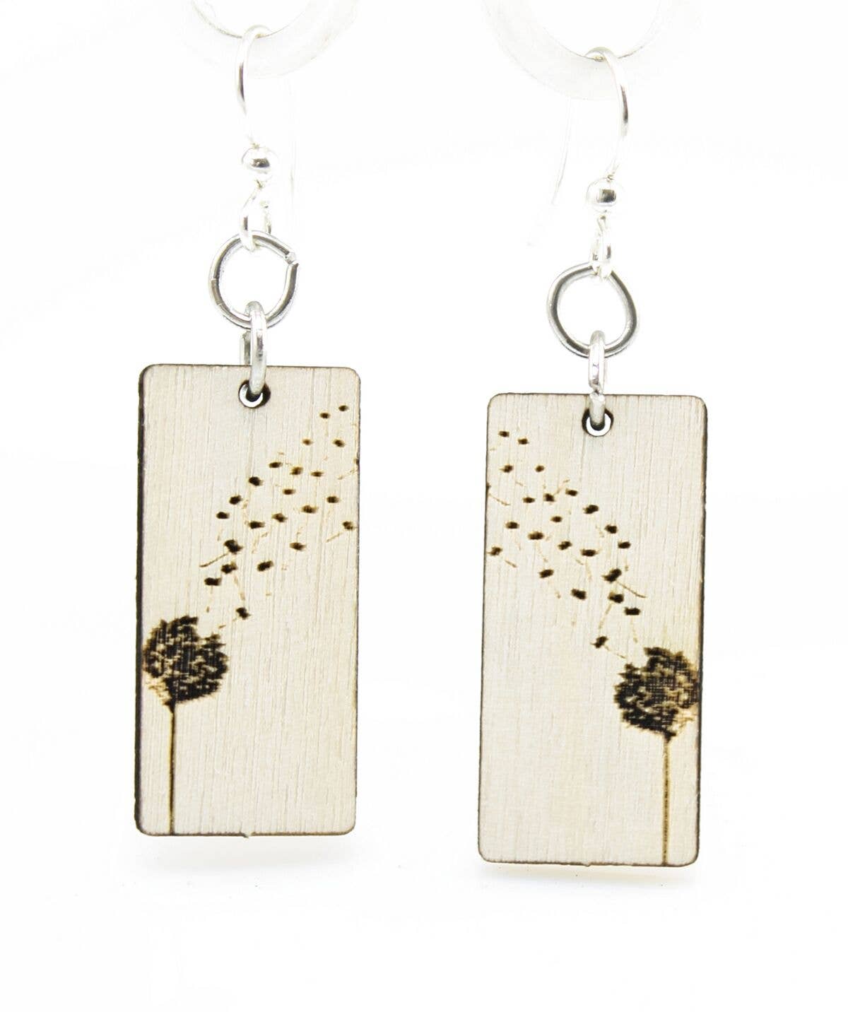 Dandy Lion Blossom Earrings