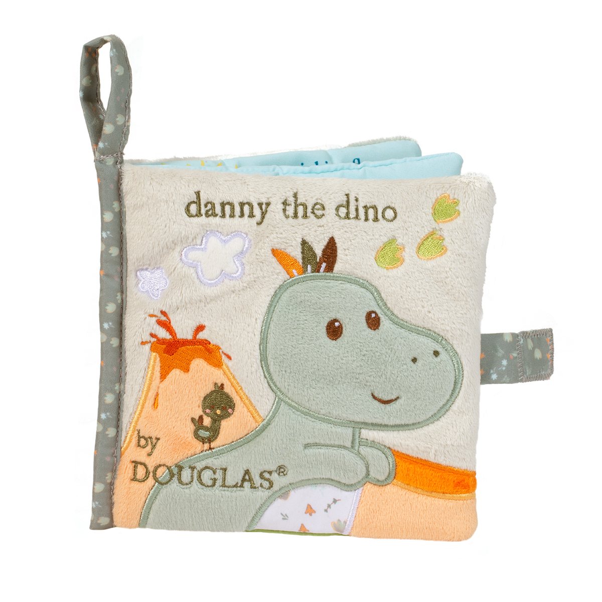 Danny Dino Activity Book