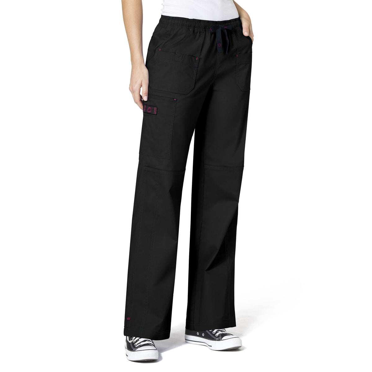 Wonderwink Faith Women's Multi Pocket Cargo Pant
