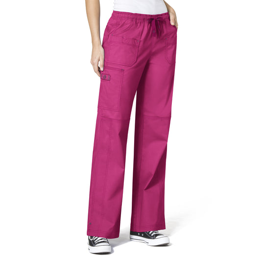 Wonderwink Faith Women's Multi Pocket Cargo Pant