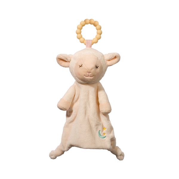 Lamb Teether Douglas Cuddle Toy