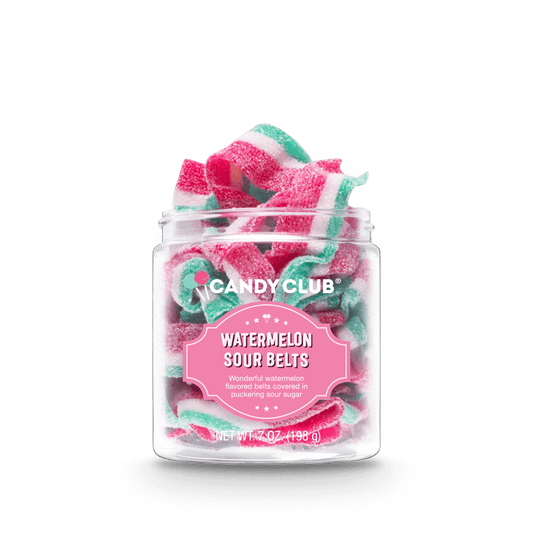 Watermelon Sour Belt Small Cup