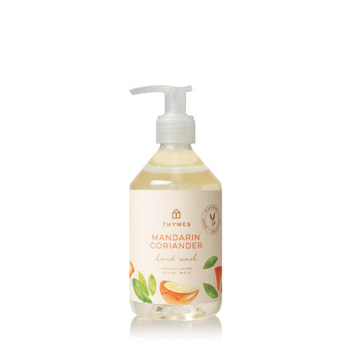 Mandarin Coriander Hand Wash