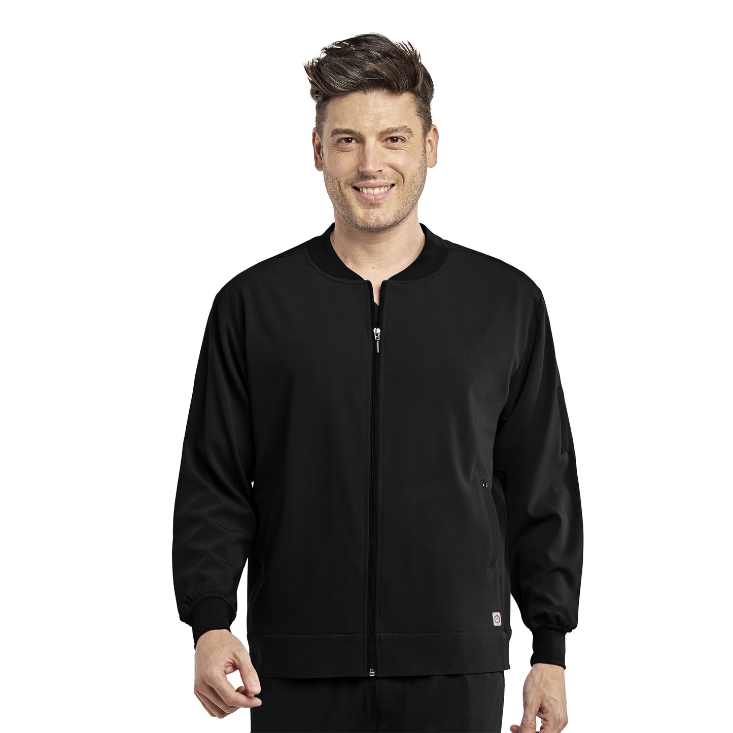 Wonderwink Men's Bomber Jacket