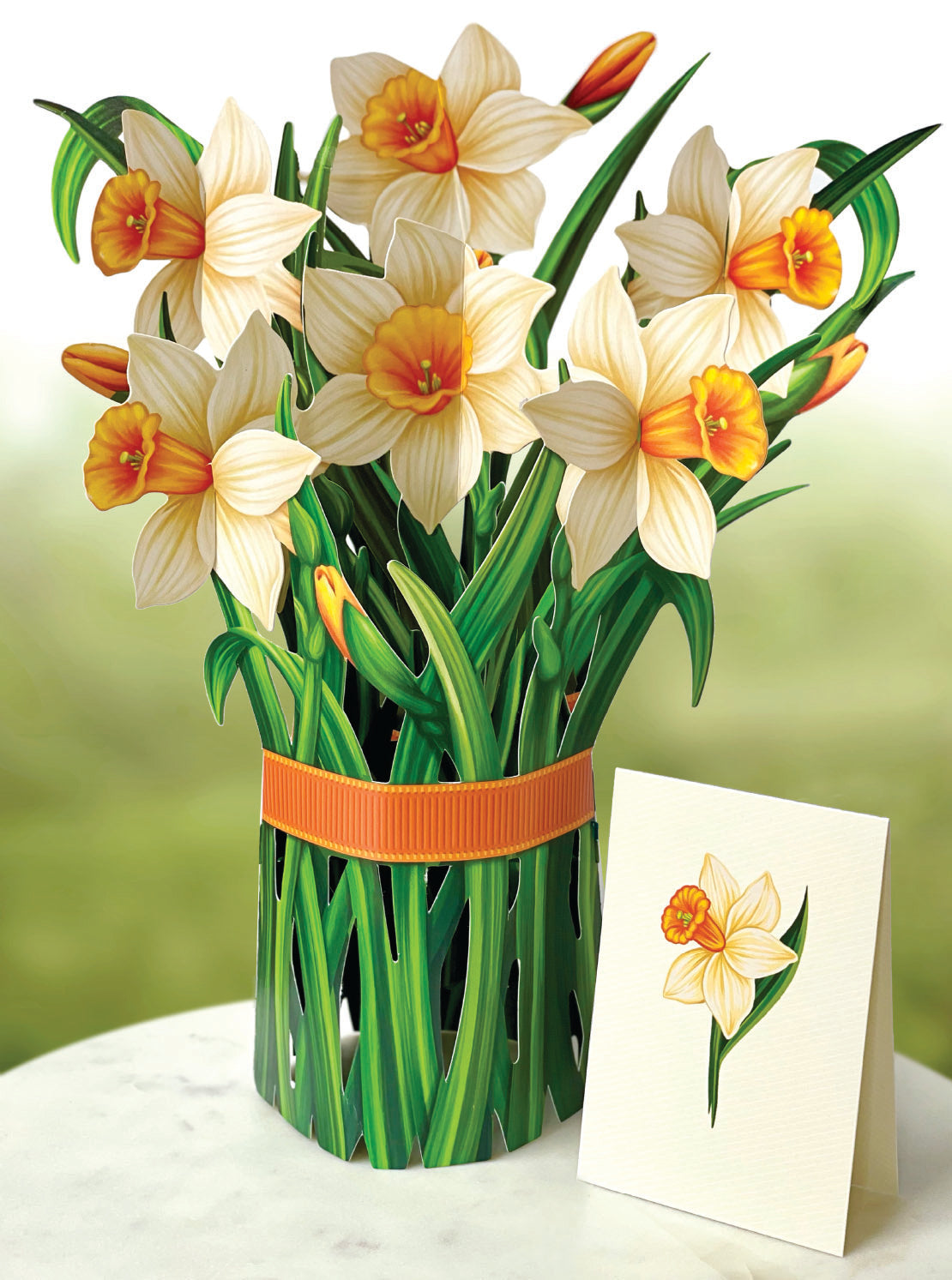 Daffodils Bouquet