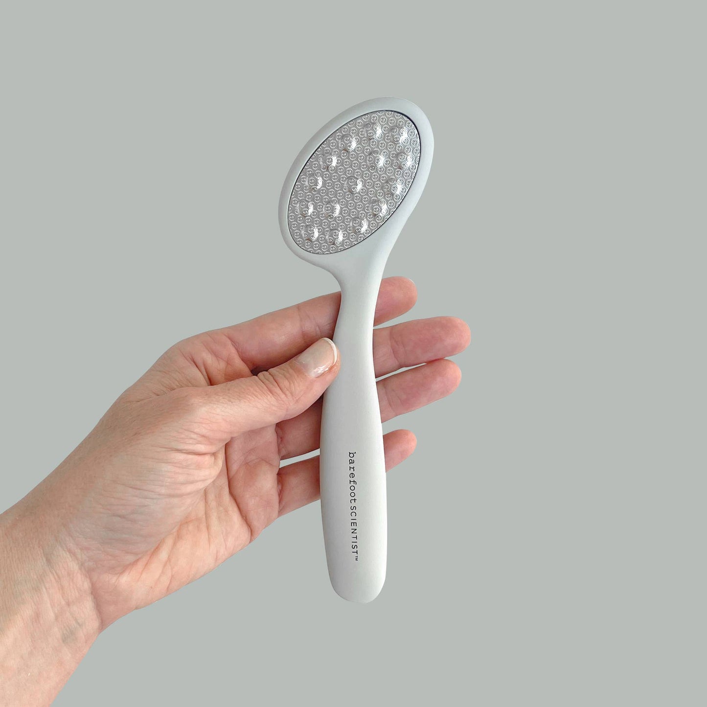 Smooth Things Over Foot File