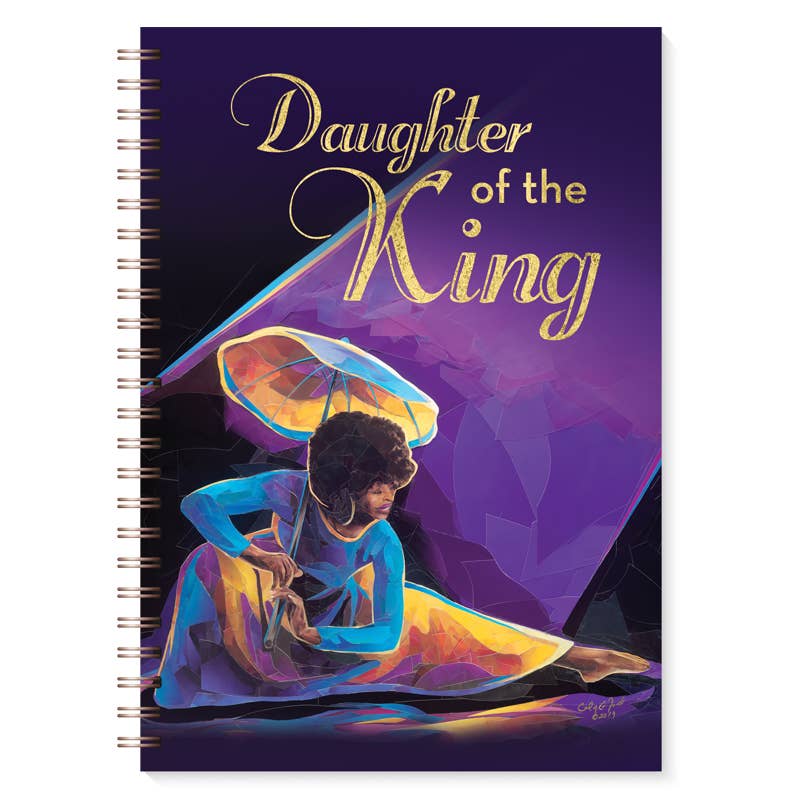 Daughter of the King Journal