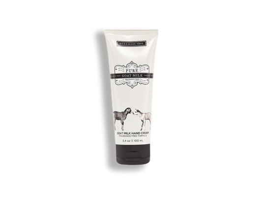 Pure Goat Milk 2oz Hand Cream