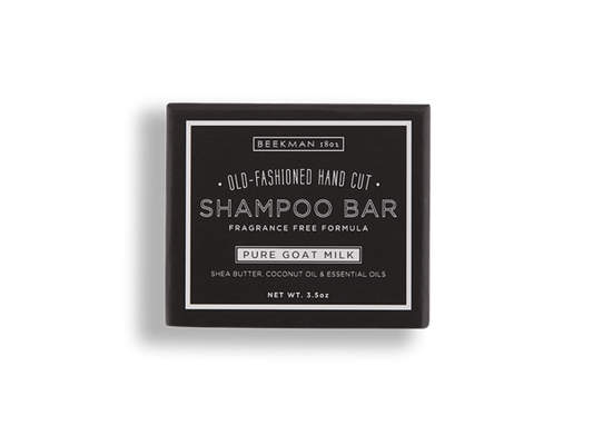 Beekman 1802 Pure Goat Milk Shampoo Bar