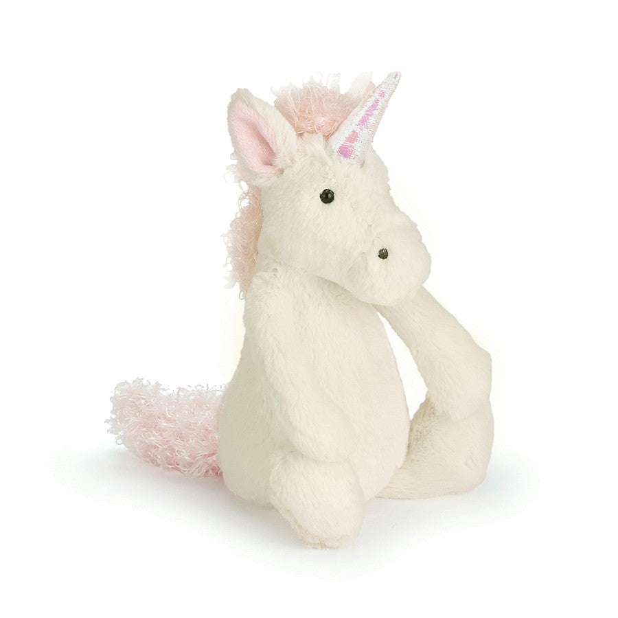 Bashful Unicorn Jellycat