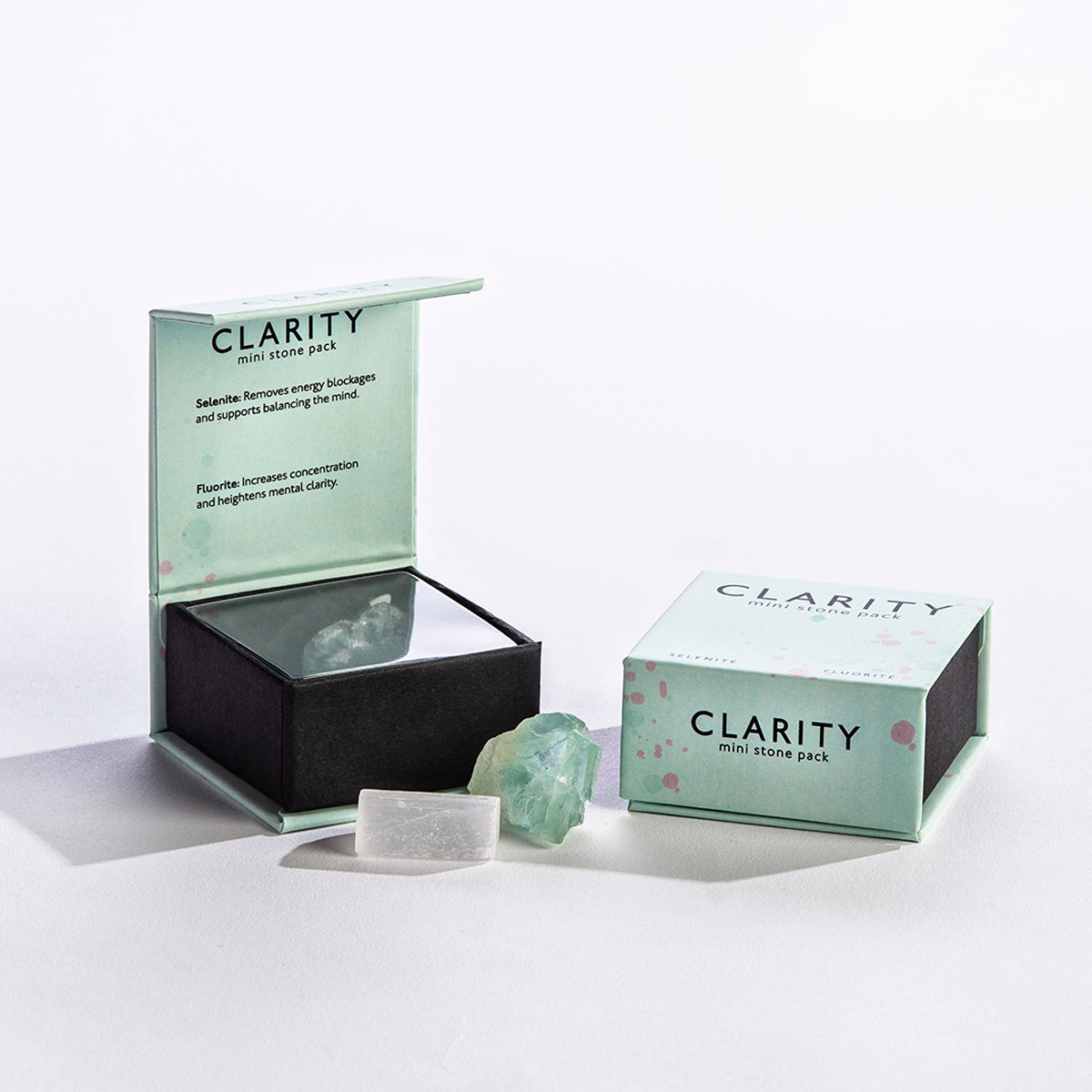 Clarity Min Stone Pack~GeoCentral