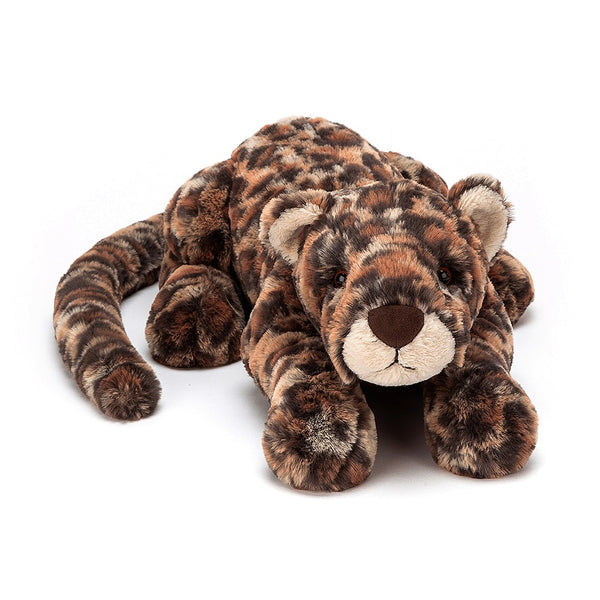 Livi Leopard Jellycat