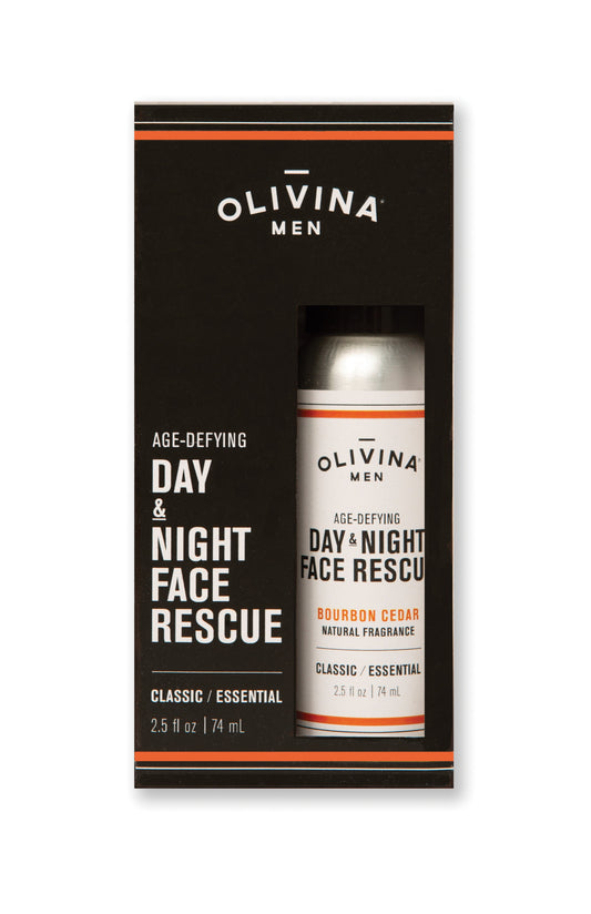 Olivina Day & Night Face Rescue