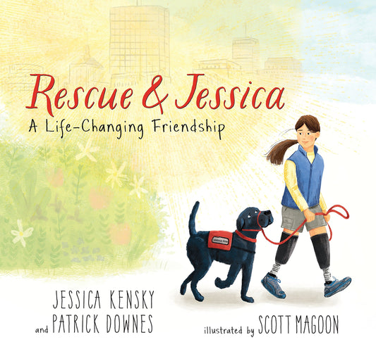 Rescue & Jessica a Life-Changing Friendship