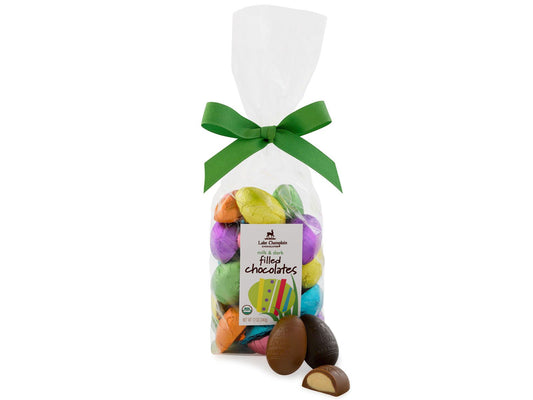 Chocolate Easter Eggs candy