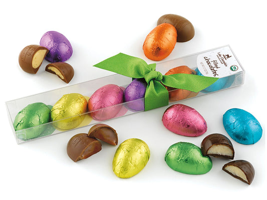 Chocolate Easter Eggs Gift Box