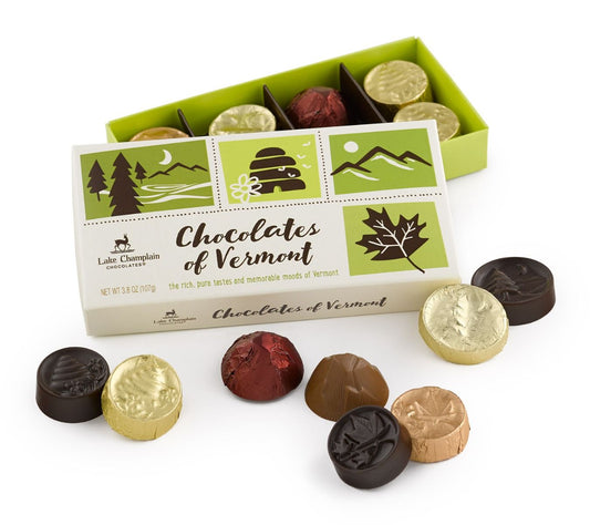 Chocolates of Vermont 8 pc