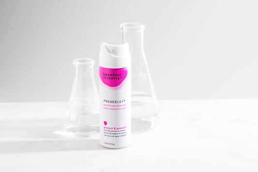 Preheels+ Blister Prevention Spray