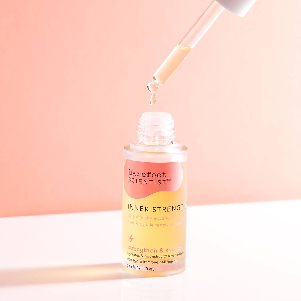 Inner Strength Nail & Cuticle Renewal Drops