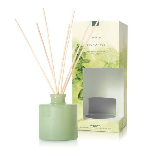 Eucalyptus Aromatic Diffuser, Petite