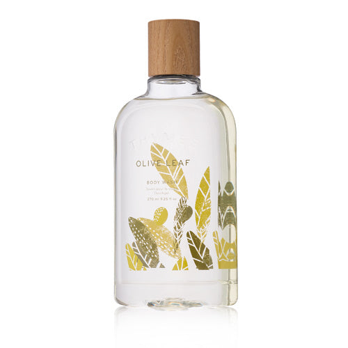 Olive Leaf Body Wash