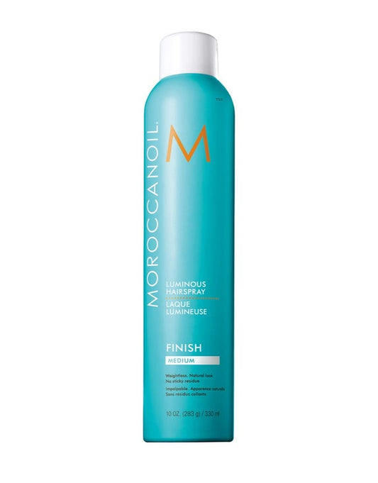 Moroccanoil®Luminous Hairspray Medium Hold