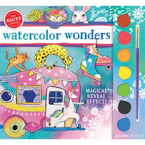 WATERCOLOR WONDERS